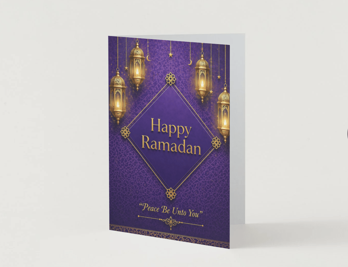 Happy Ramadan – Grace and Light - Image 2