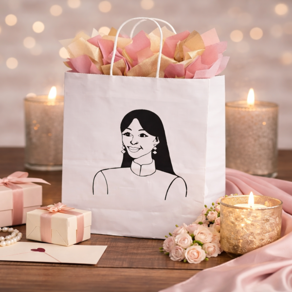 Sister Grace Gift Bag