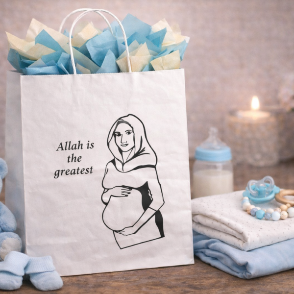 Blessed Motherhood Bag