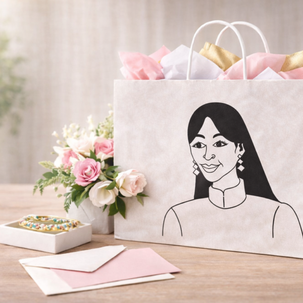 Elegant & Thoughtful Bag (LG)