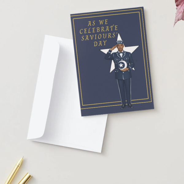 As We Celebrate Saviours’ Day – Honoring Truth & Discipline Card (5×7)