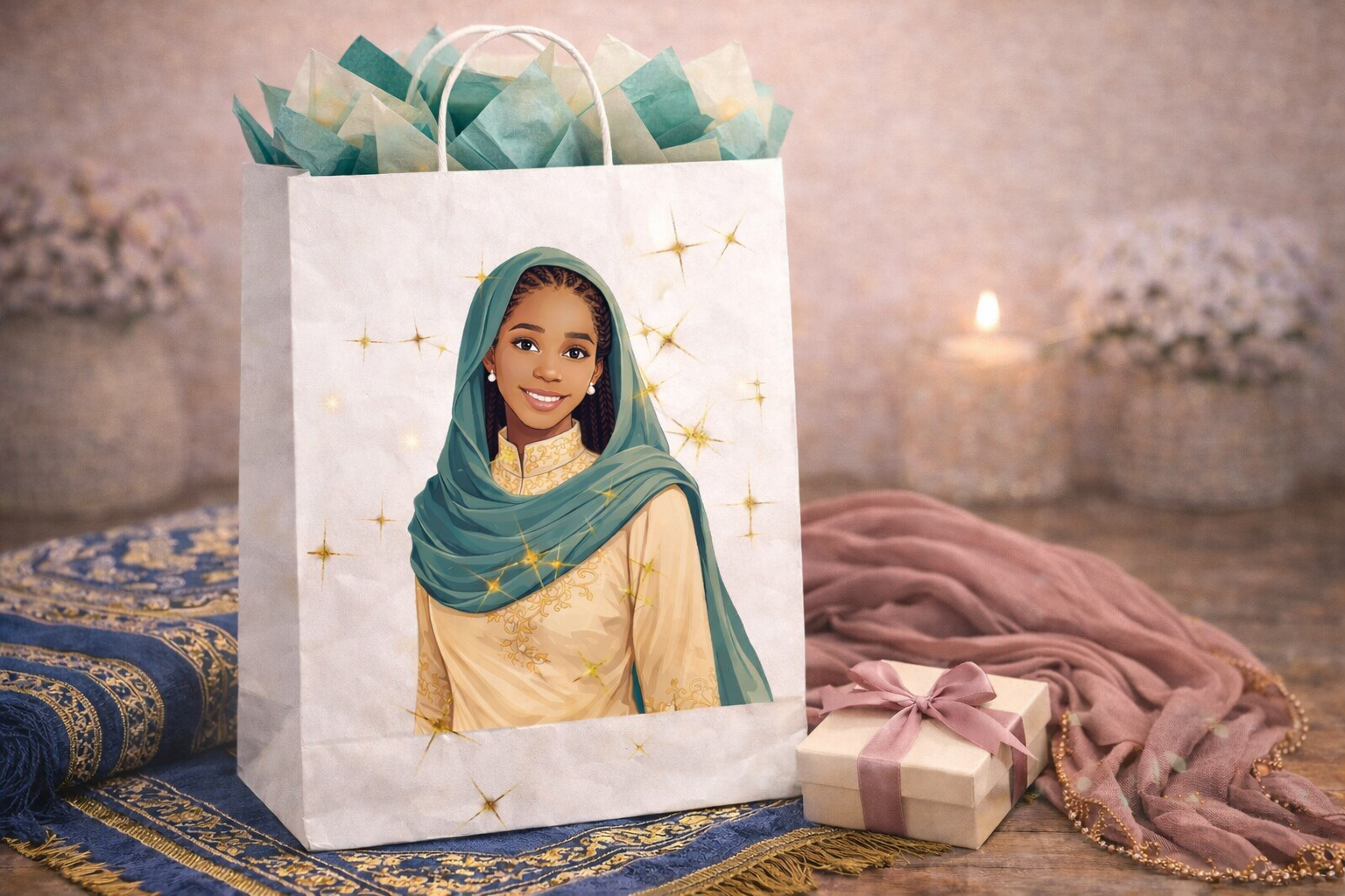 Sister Beautiful Bag