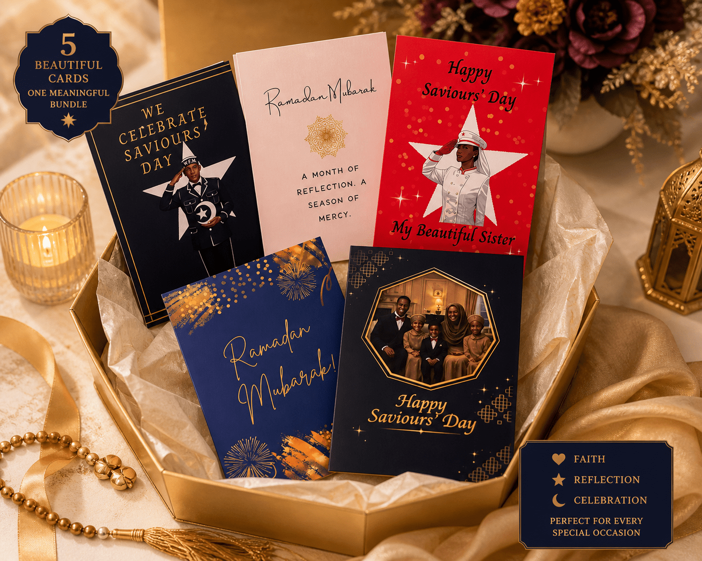 The Legacy Card Collection