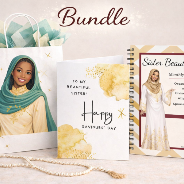Sister Beautiful Gift Set