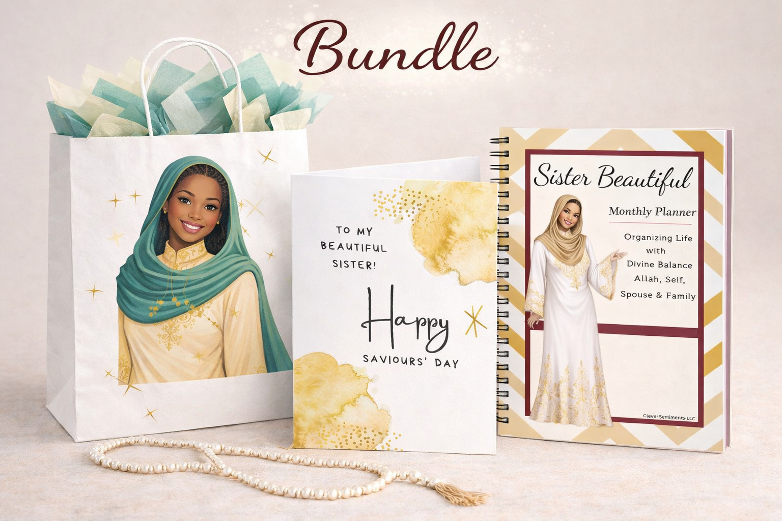 Sister Beautiful Gift Set