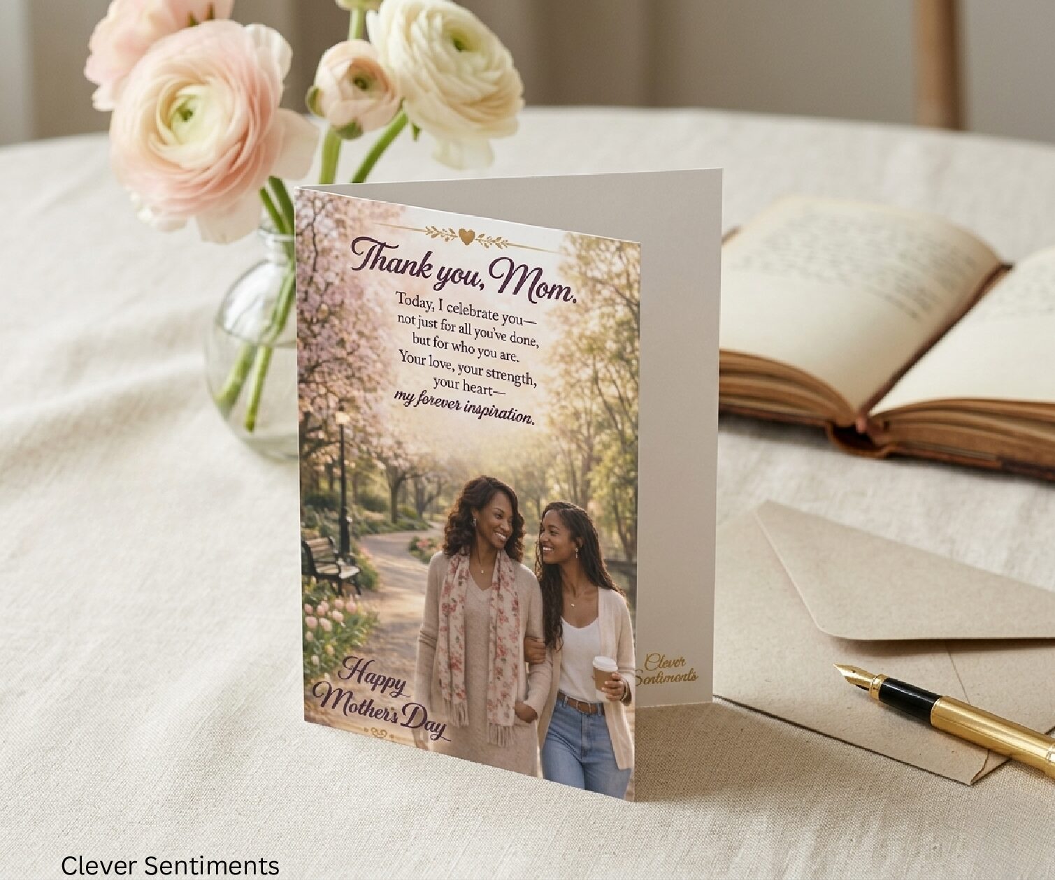 A Mother's Inspiration