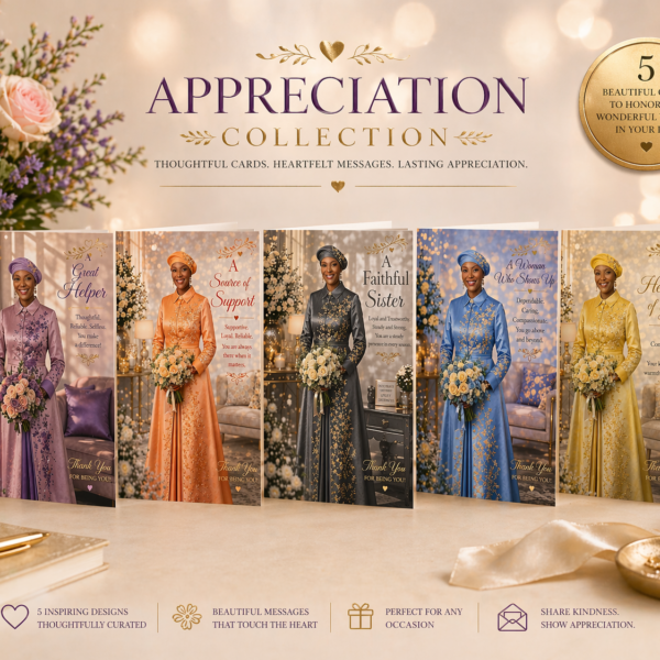 The Appreciation Collection