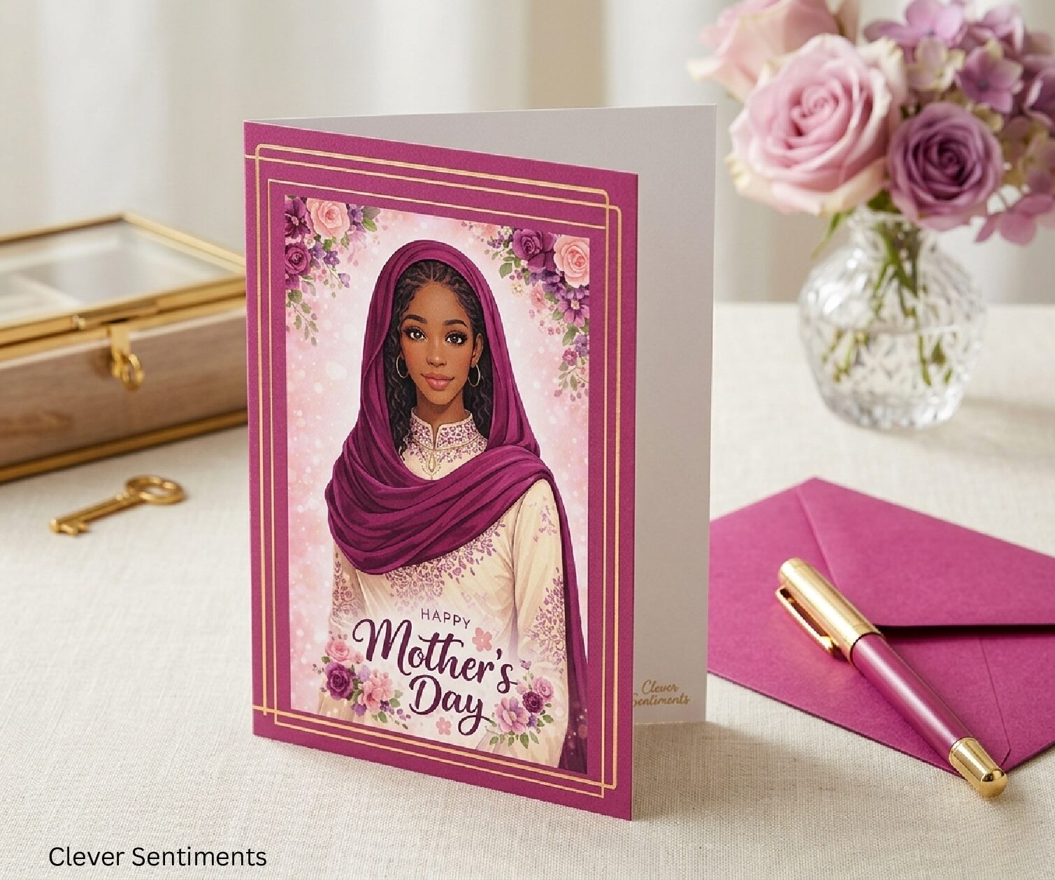 Beauty of a Mother’s Heart