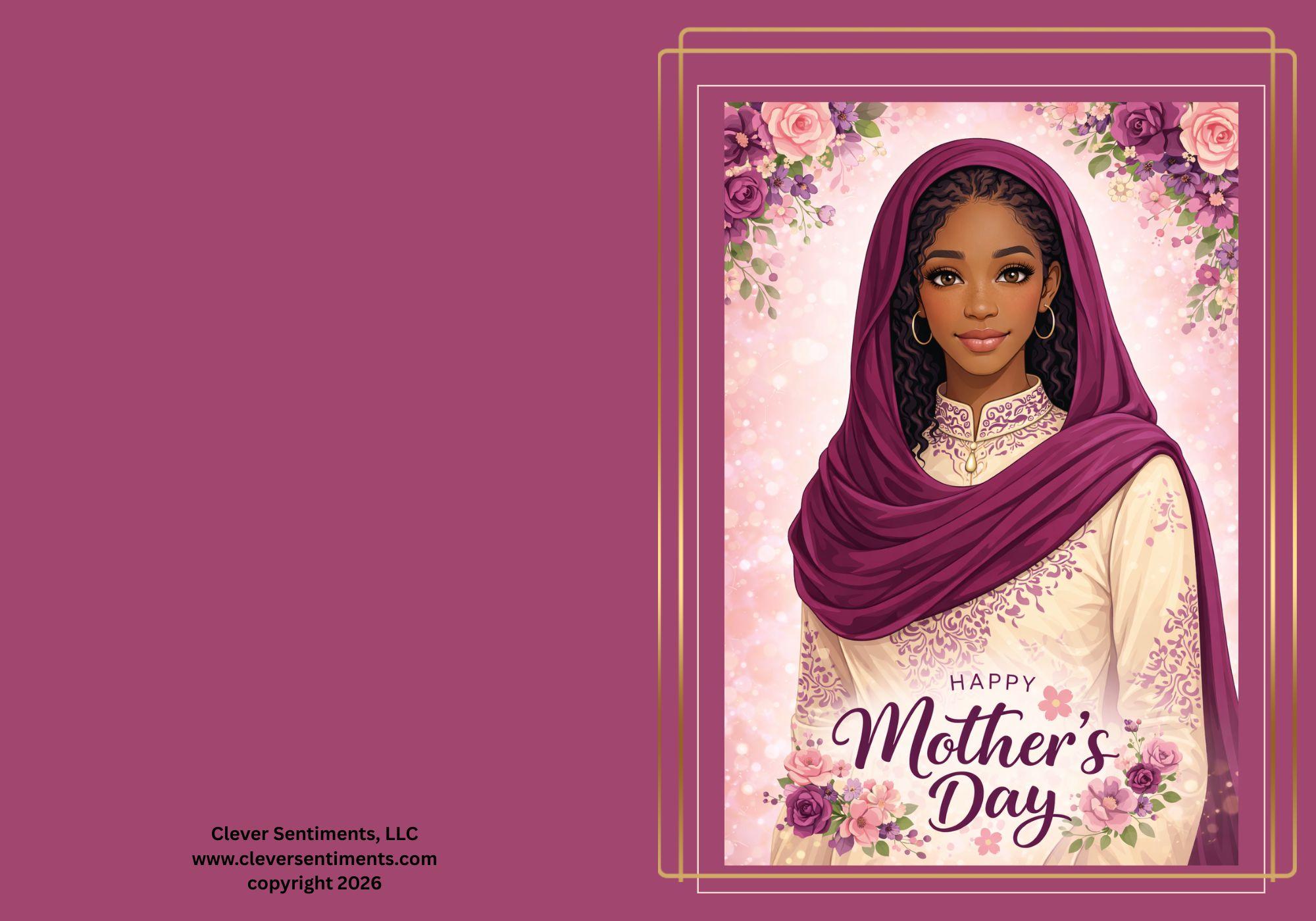 Beauty of a Mother’s Heart - Image 3