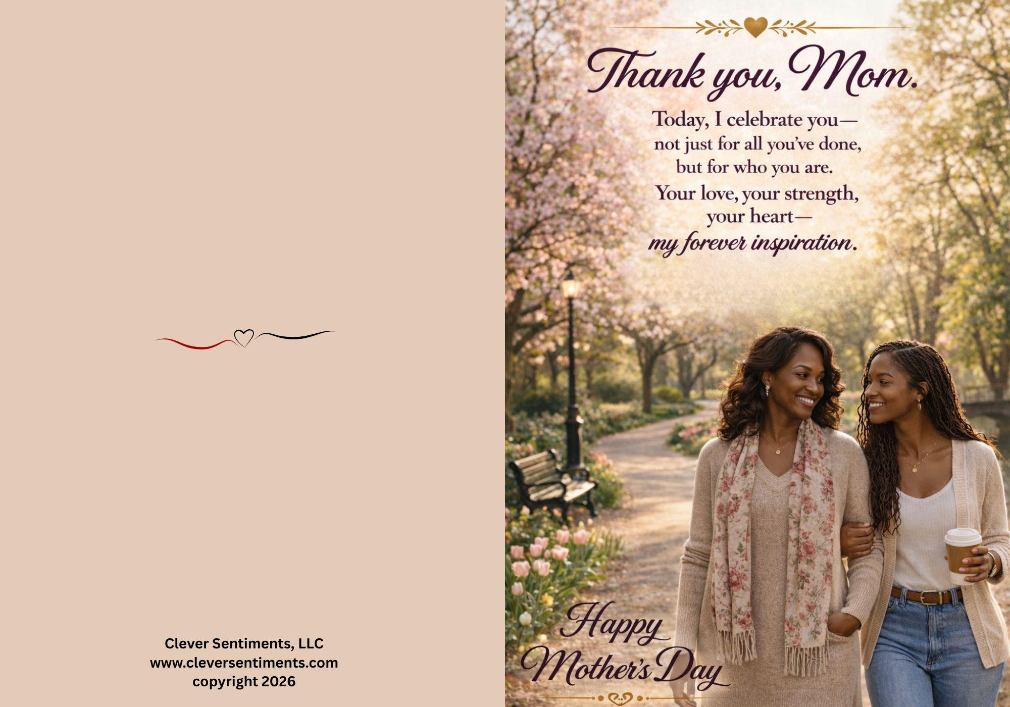 A Mother's Inspiration - Image 3