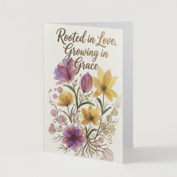 Rooted in Love