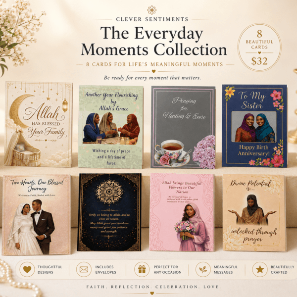 Everyday Moments Collection