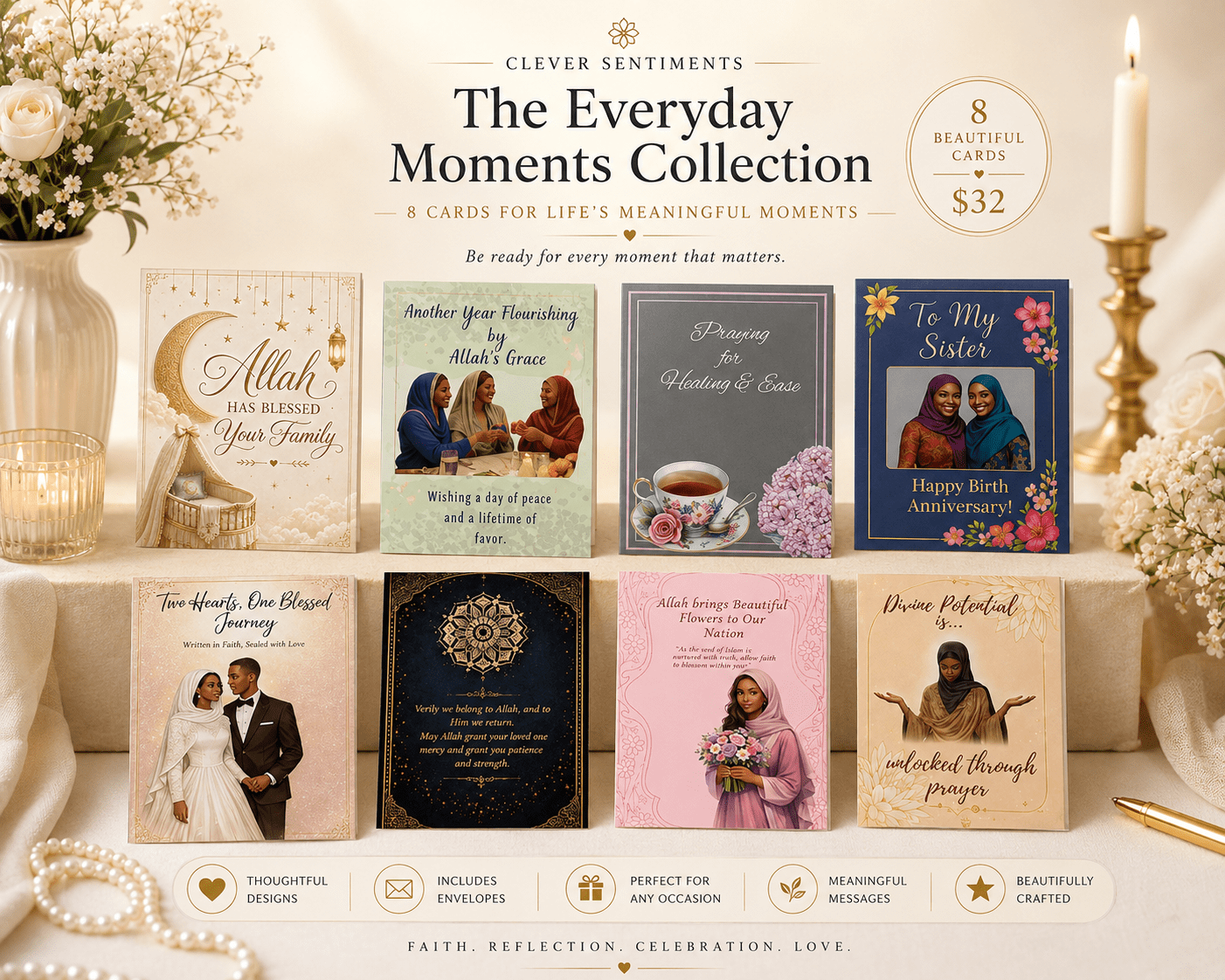 Everyday Moments Collection