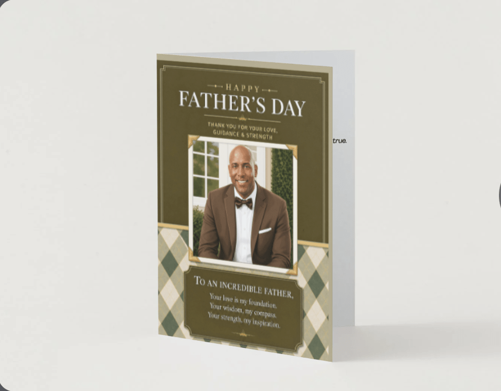 Father’s Day – To An Incredible Father - Image 2