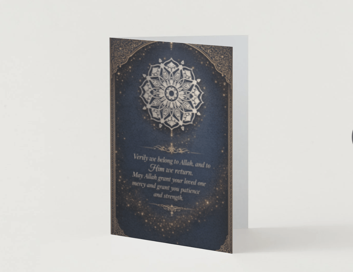 With Prayer and Condolences - Image 2