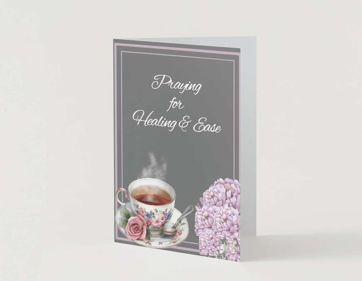 Praying for Healing & Ease - Image 2