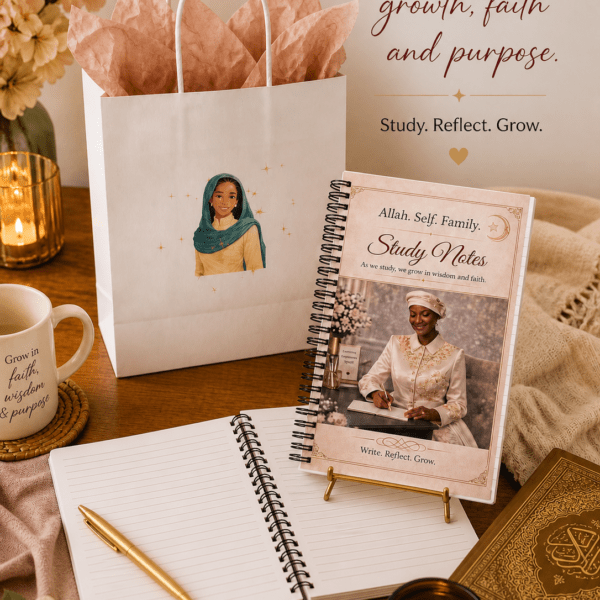 The Sister Study Companion Notebook
