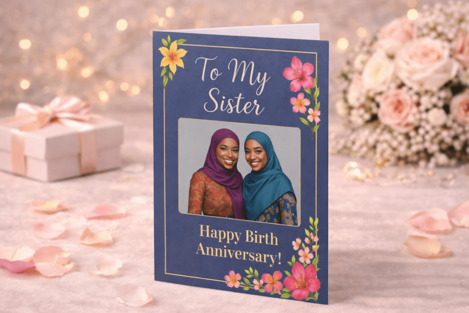 My Sister on Your Birth Anniversary