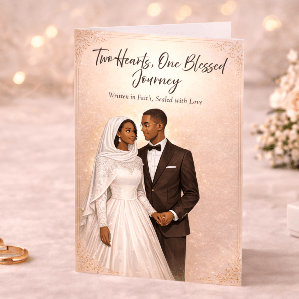 Two Hearts One Journey (wedding)