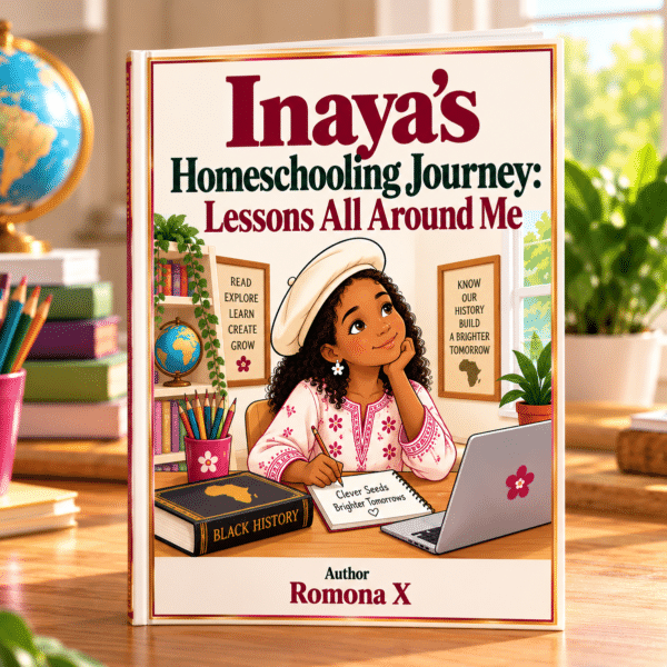 Inaya’s Homeschooling Journey: Lessons All Around Me